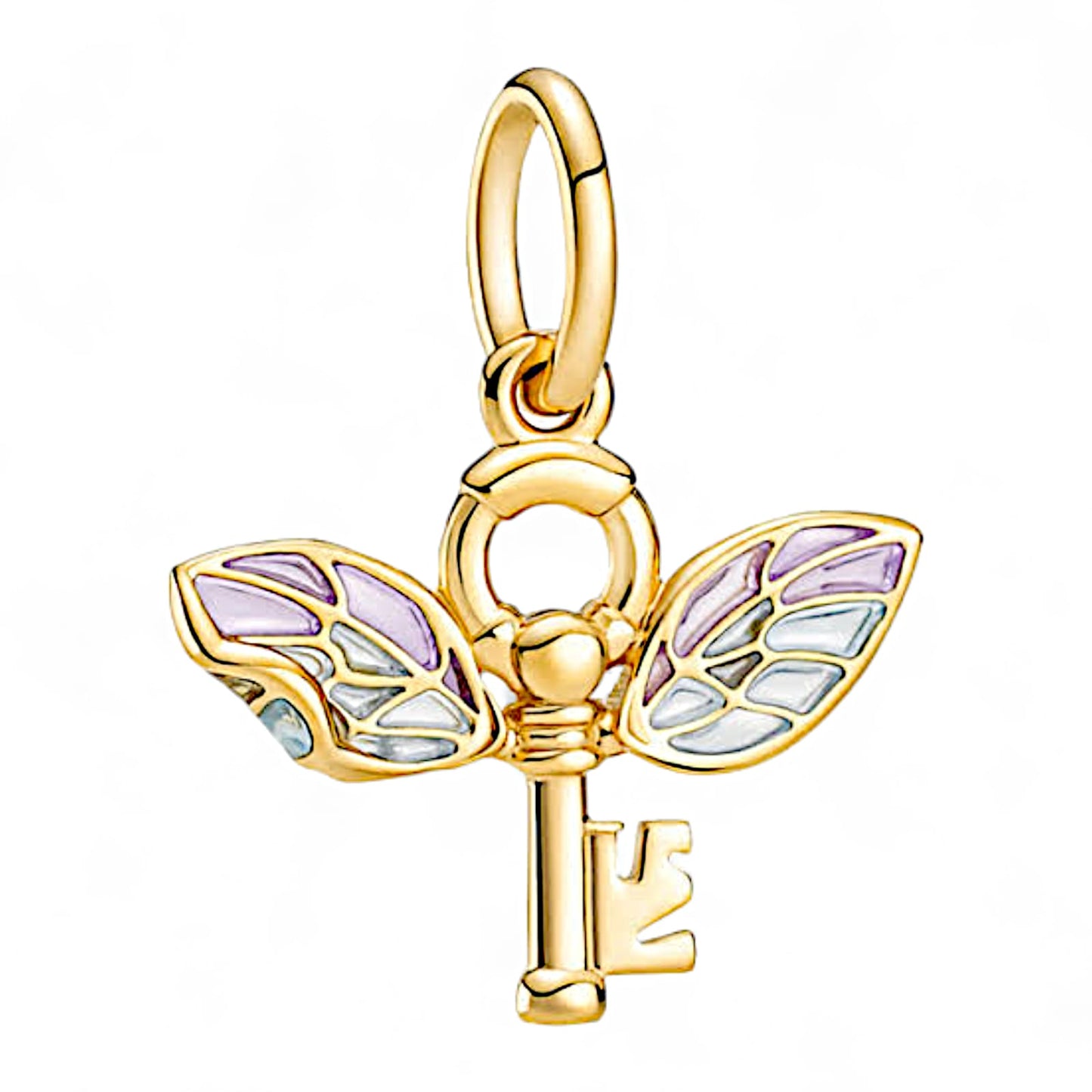 CHARM LLAVE HARRY POTTER