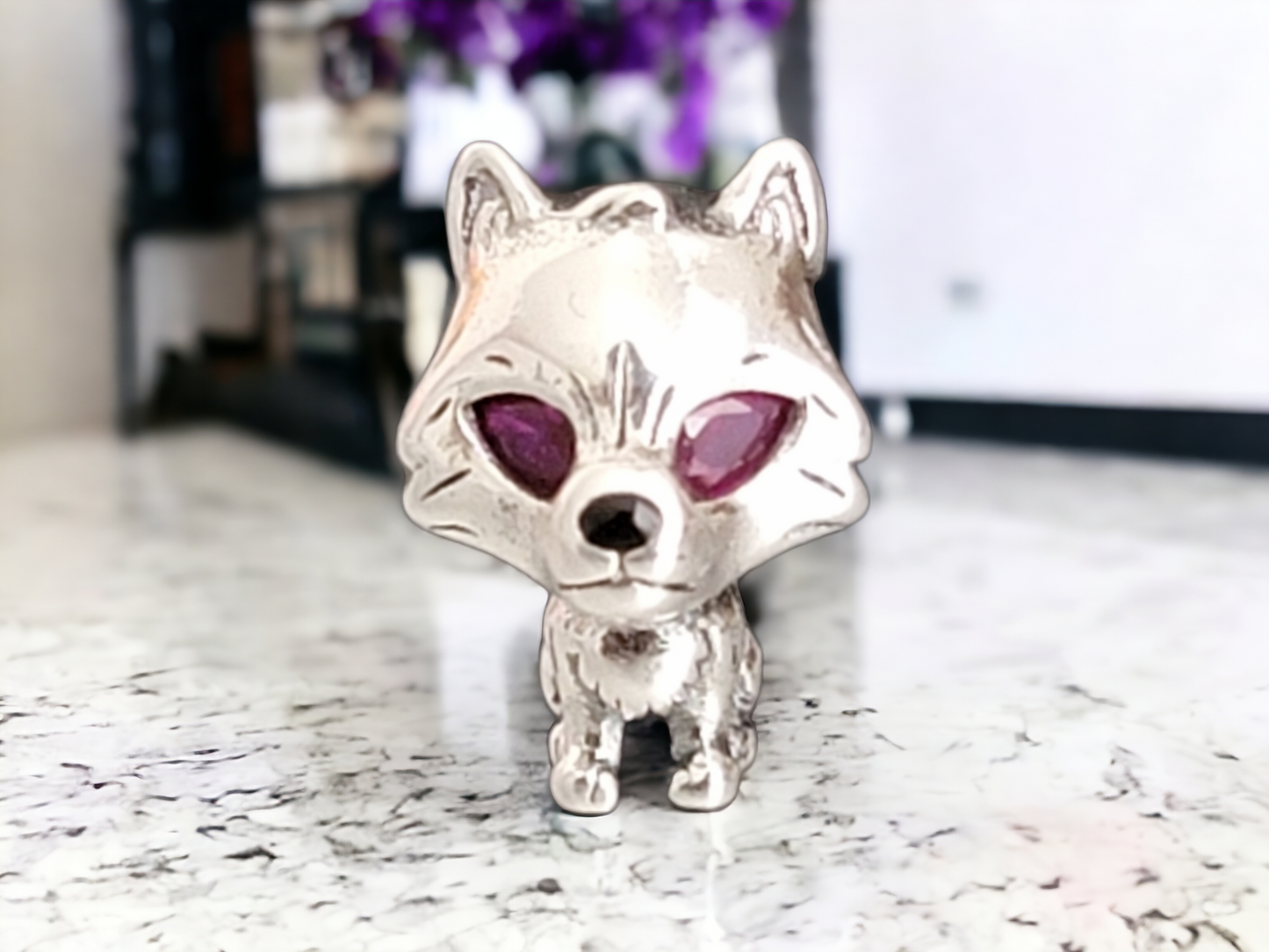 Charm Lobo Huargo Game of Thrones