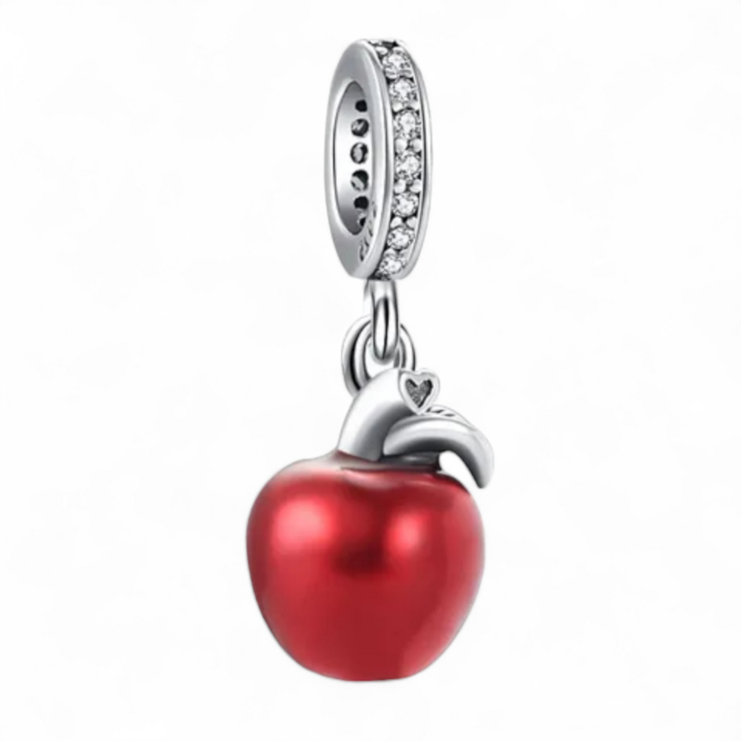 CHARM MANZANA COLGANTE