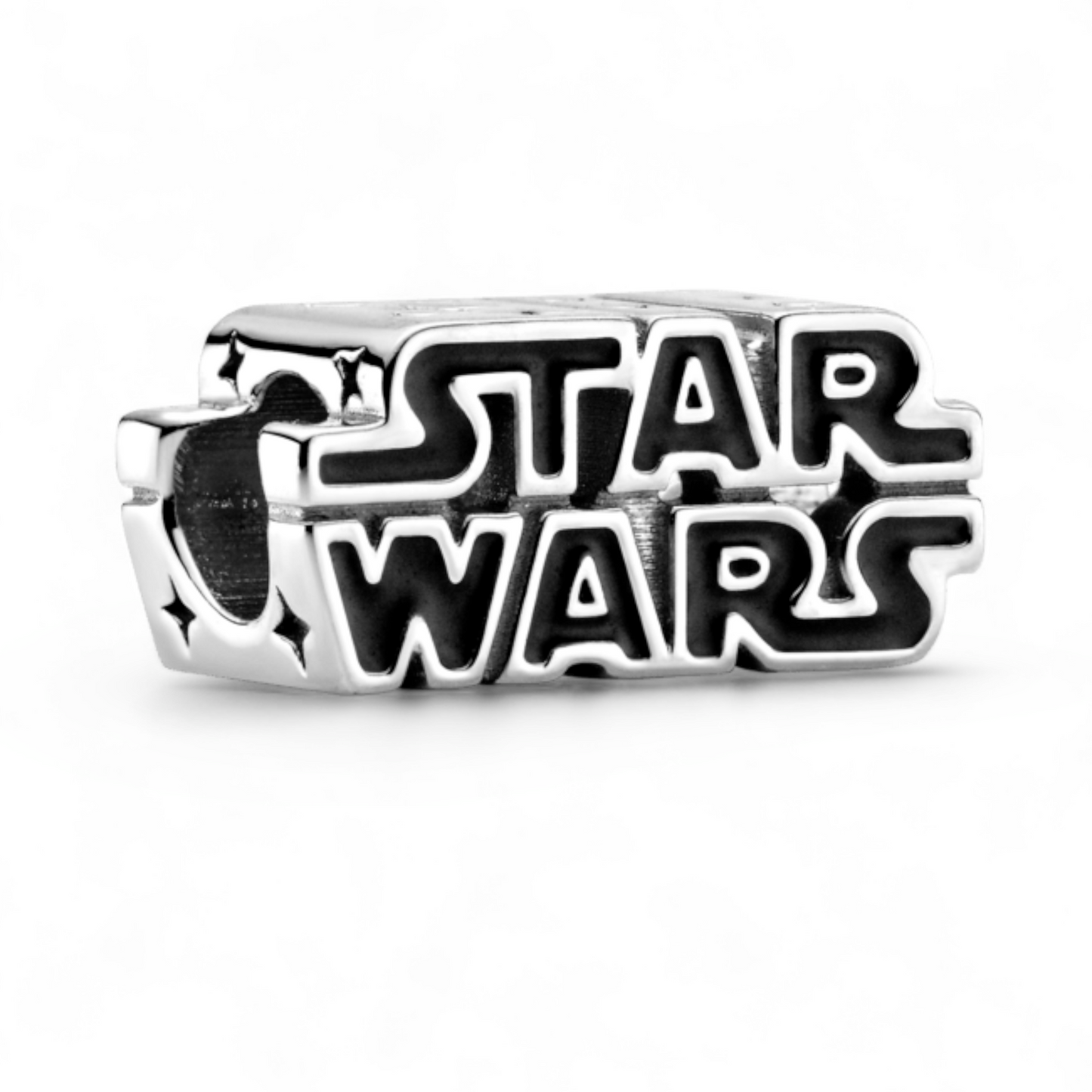 CHARM LOGO STAR WARS