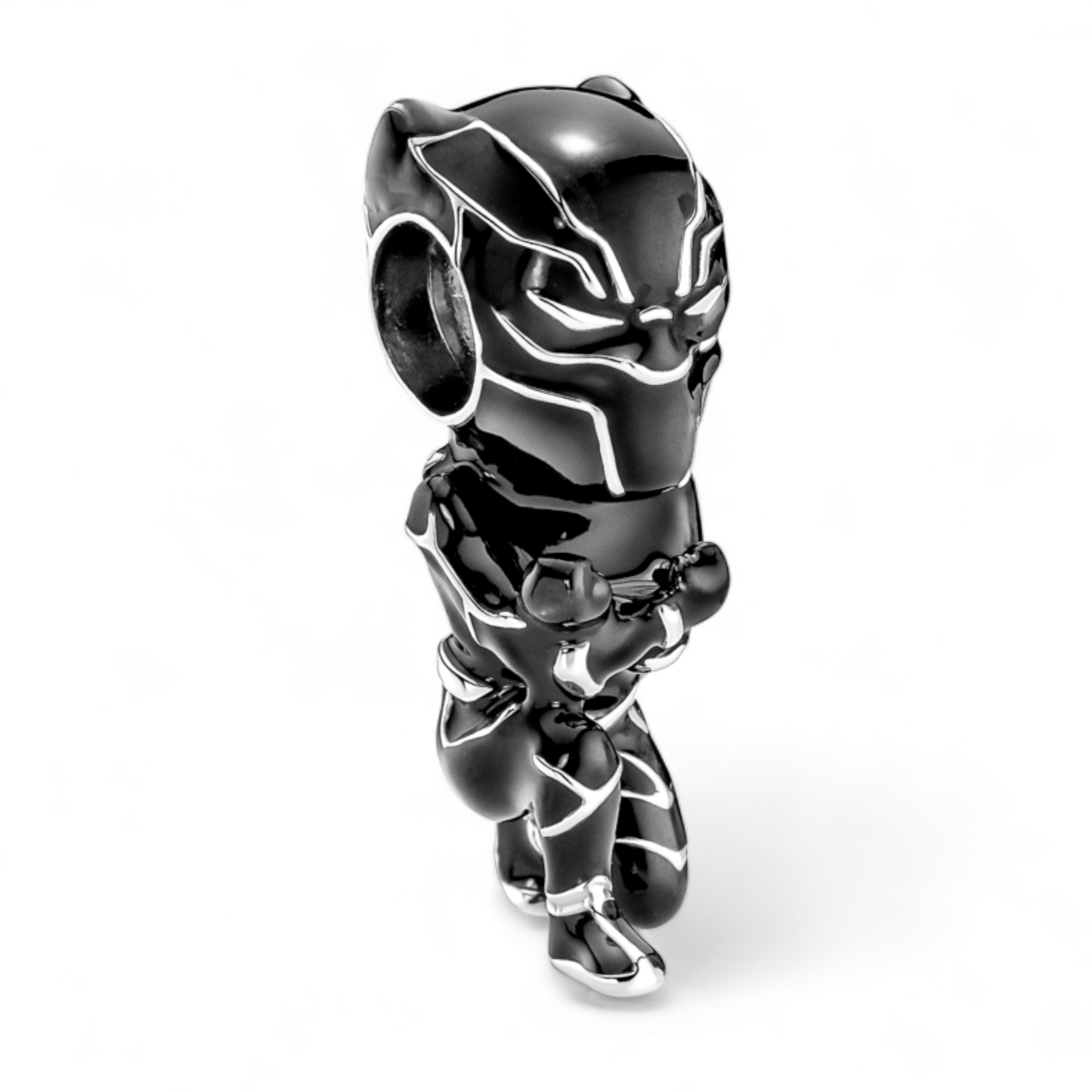 CHARM BLACK PANTHER