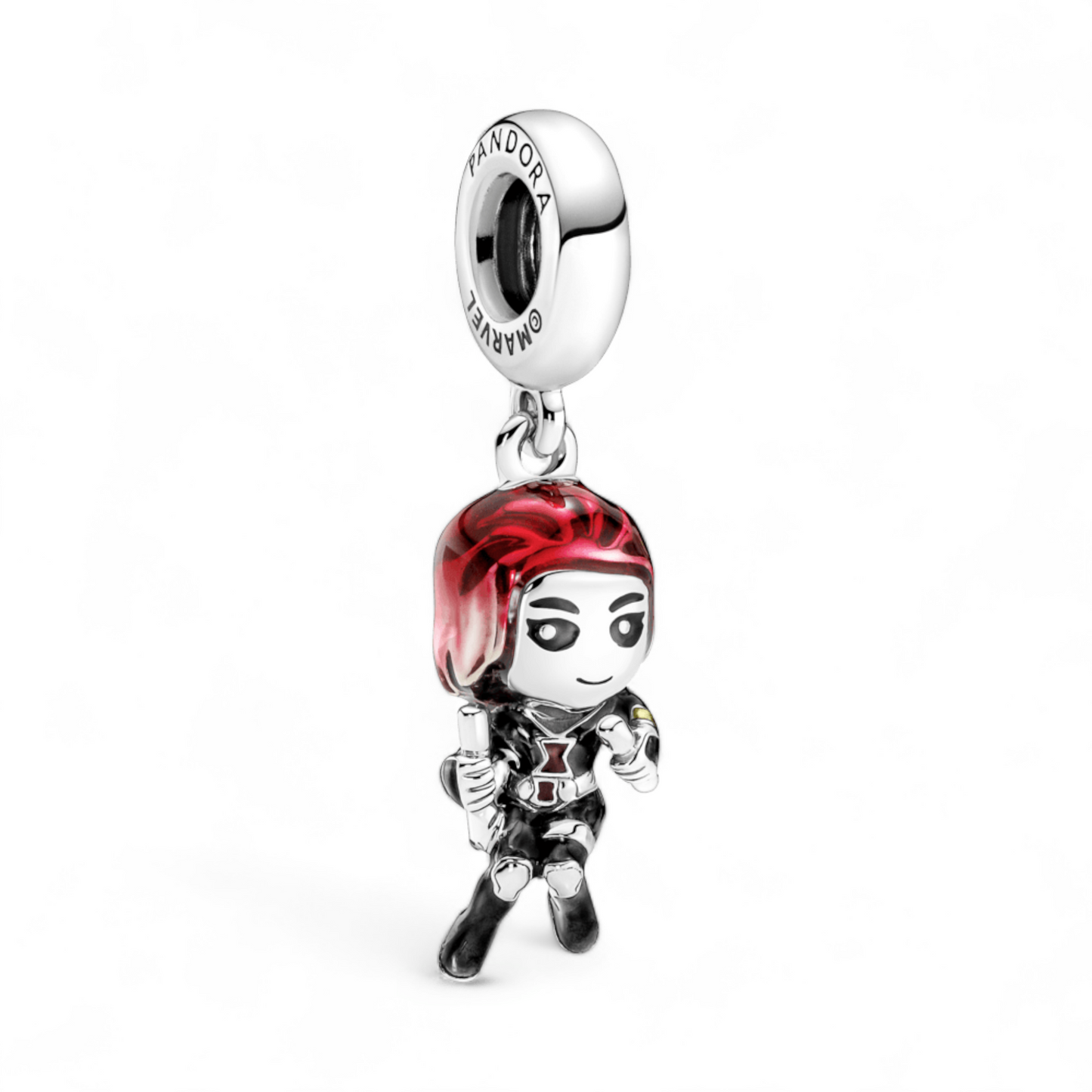 CHARM BLACK WIDOW