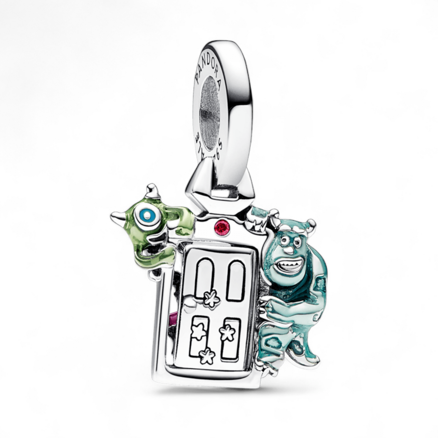 CHARM PUERTA MONSTER INC