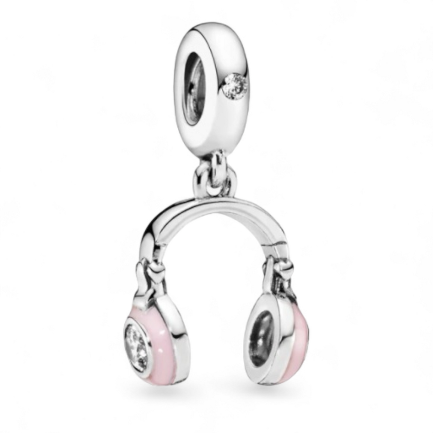 CHARM AUDIFONOS ROSA