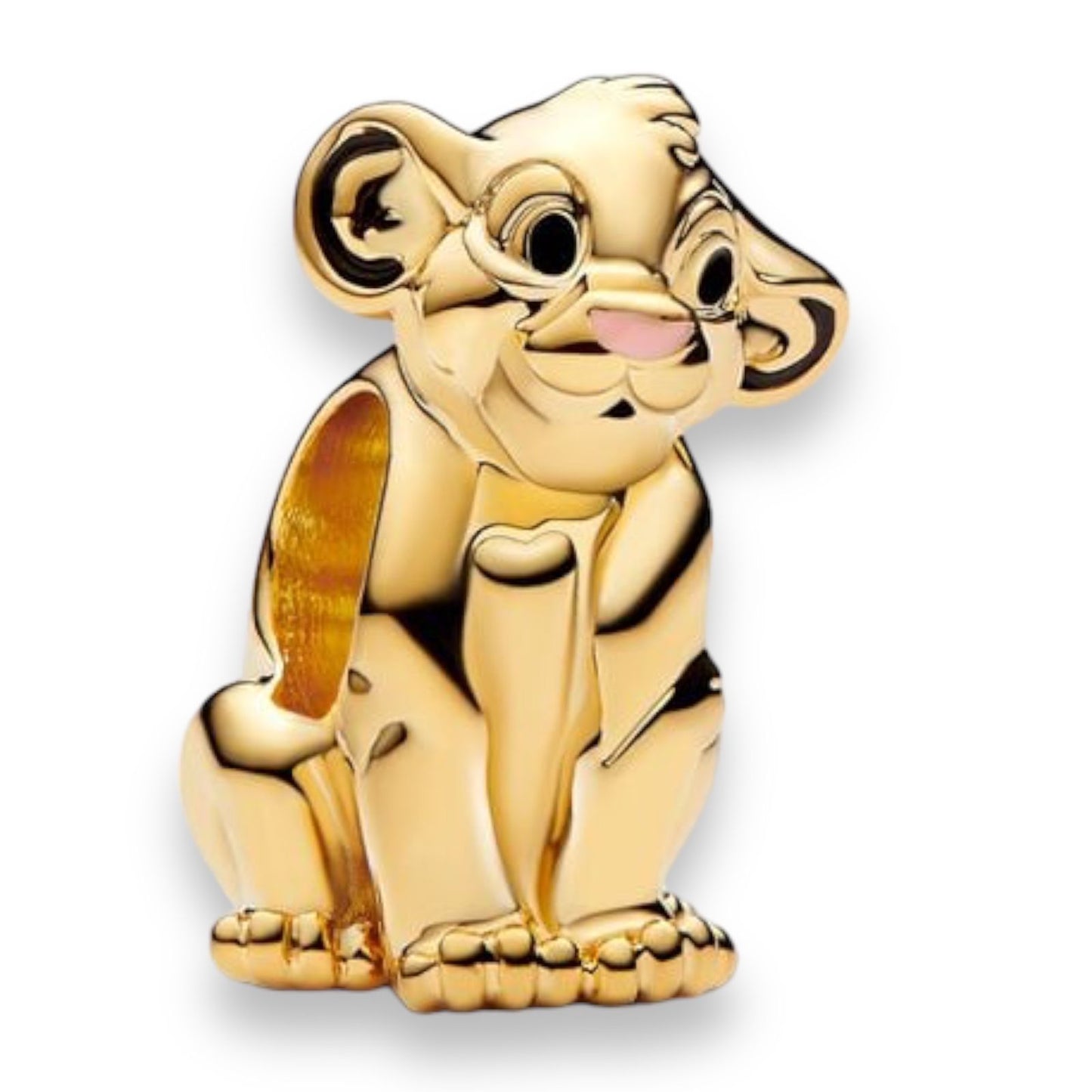 CHARM SIMBA REY LEON