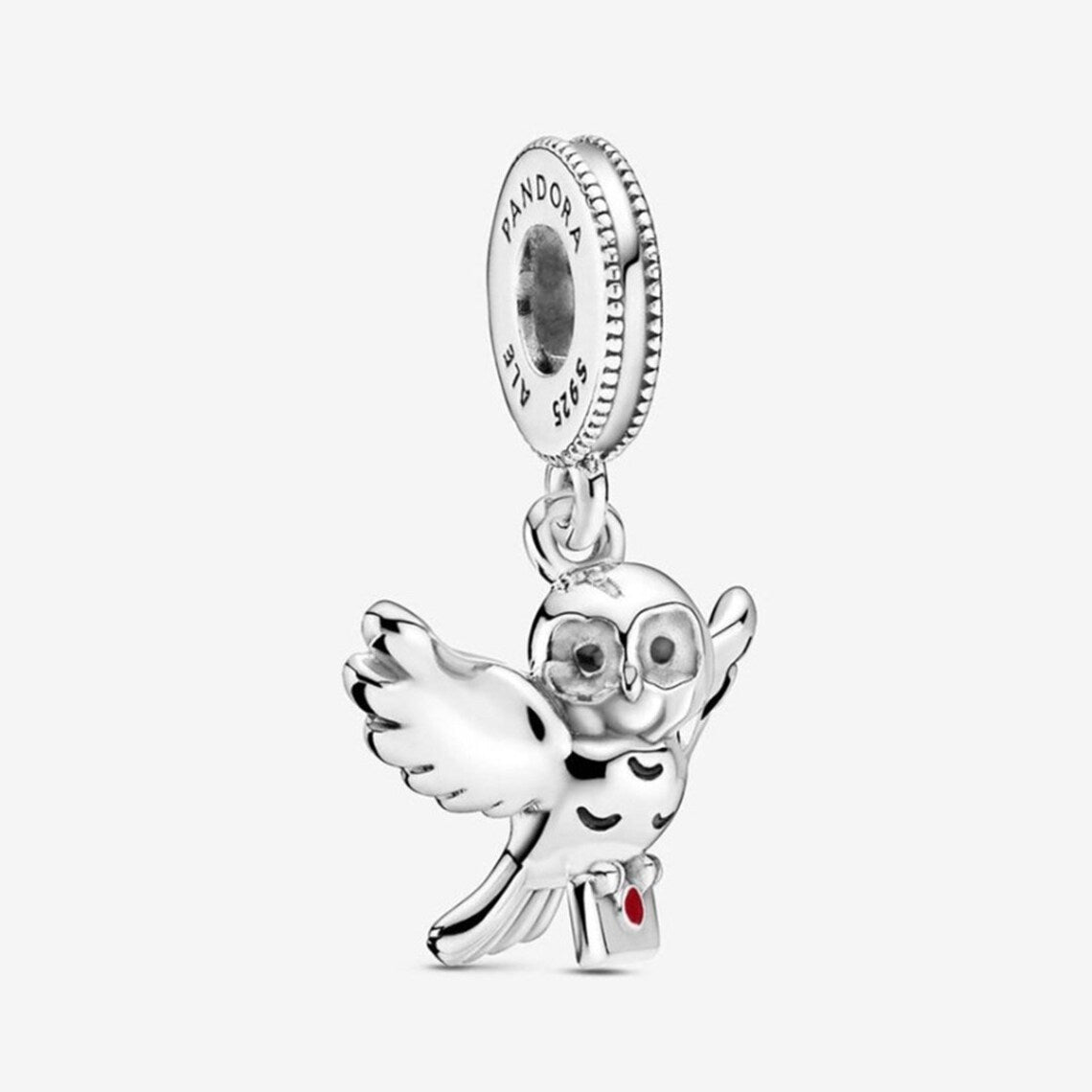 CHARM BUHO HEDWIG